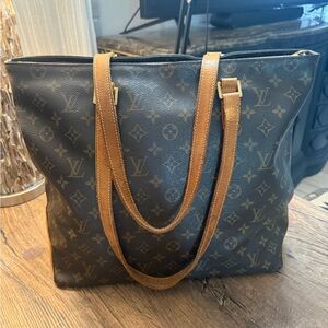 Louis Vuitton Cabas Mezzo tote bag